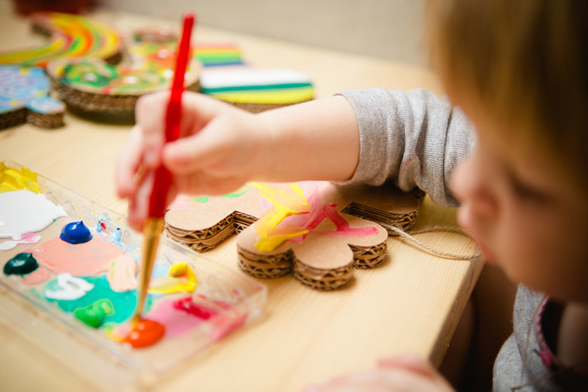 Signs of Fine Motor Delay